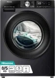 Hisense WD3S8043BB3 Waschtrockner (8kg, 1400 U/min)
