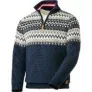 Hinterstoisser Herren Norweger-Pullover (3 Farben, 48 bis 60) für 59,19 € inkl. Versand