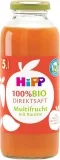 Hipp 100% Bio-Direkt-Säfte Direktsaft Multifrucht mit Karotte (6x330ml)
