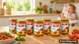 Hipp Bio Spaghetti Bolognese 6er Pack (6x190g)
