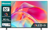 50 Zoll Hisense Fernseher QLED 50E7KQ (Amazon Warehouse) für 253,24 € inkl. Versand (statt 380,00 €)
