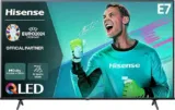 Hisense 50E7NQ 126 cm (50 Zoll) Fernseher für 299,26 € inkl. Versand