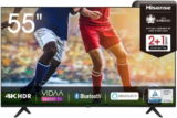 Hisense 55AE7000F 139 cm (55 Zoll) Fernseher für 399,00 € inkl. Versand