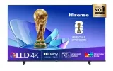 Hisense 55E77Q Qled Tv 139 Cm Schwarz 2025 Für 299,00 € Inkl. Versand (Statt 376,00 €)
