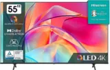 Hisense 55E7KQ QLED Smart TV 139 cm (55 Zoll) für 369 € inkl. Versand