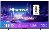 Hisense 55E7Q PRO Fernseher 139cm (55 Zoll) 4K UHD QLED