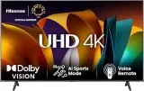 Hisense 65E6Nt 164Cm (65 Zoll) Fernseher 4K Uhd Smart Tv Für 389,00 € Inkl. Versand (Statt 459,00 €)