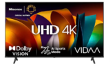 Hisense 65E6NT – 65 Zoll UHD Fernseher für 468,95€ inkl. Versand (statt 565€)