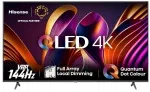 Hisense 75E7NQ Pro (189 cm (75 Zoll) Fernseher 4K UHD QLED Smart TV) für 843,00 € inkl. Versand (statt 1139,94 €)
