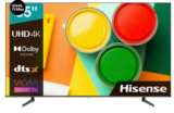 Hisense 85A6EG LED-Fernseher (216 cm/85 Zoll, 4K Ultra HD, Smart-TV)