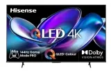 Hisense 85E77Q pro QLED TV 215 cm 85 Zoll 144 Hz