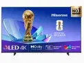 Hisense 85E77Q QLED TV 4K UHD QLED 85 Zoll 4K Ultra Hd Smart TV Flach QLED für 818,99 € inkl. Versand (statt 1.300,00 €)