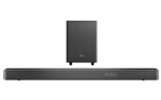 Hisense AX3120G 3.1.2 Soundbar mit kabellosem Subwoofer, 360W, Dolby Digital Plus, Dolby Atmos, Bluetooth, HDMI eARC/Optical/AUX/USB, Schwarz (2024) für 165,89€ (statt  208,27€)