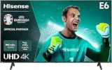 Hisense E6NT LED-Fernseher 43 Zoll für 238,85 € inkl. Versand