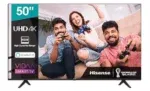 Hisense AE7000F 126cm (50 Zoll) Fernseher (4K Ultra HD, 60 Hertz) für 289,99 € inkl. Versand statt 439,00 €