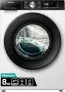 Hisense WF3S8043BW3 Waschmaschine (8 kg, 1400 U/min,EEK A-) für 316,85 € inkl. Versand