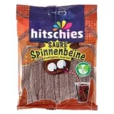 Hitschies Saure Spinnenbeine Cola (125 g) für 0,89 € inkl. Prime-Versand (statt 1,39 €)