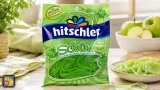 Hitschler Apfel Frucht Gummi Schnüre (125g)