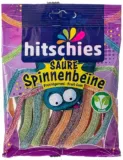 hitschies Spinnenbeine Saure Fruchtgummi-Sticks (125g, vegan) für 0,99 € inkl. Prime-Versand