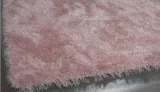 Hochflor-Teppich Glamorous (60 x 100 cm) für 7,92 € inkl. Versand (statt 20,00 €)