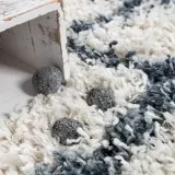 Hochflor-Teppich Nadori (2 Farben, Gr. 160x230cm + andere Größen) für 23,71 € inkl. Versand (statt 47,43 €)