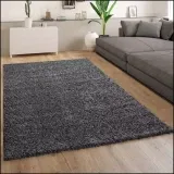 Hochflor-Teppich Trip (6 Farben, Gr. 60x100cm + andere Größen) für 7,20 € inkl. Versand (statt 14,41)