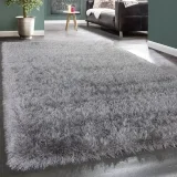 Hochflor-Teppich Glamorous (2 Farben, Gr. 120x170cm + andere Größen)