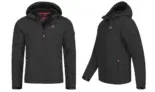 Höhenhorn ALTUS Softshelljacke für Herren Outdoor Funktionsjacke (Gr. S-L) für 39,90 € inkl. Versand statt 59,90 €