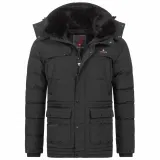 Höhenhorn Achalm Herren Winterjacke (3 Farben, Gr. S bis 3XL) für 79,90 € inkl. Versand