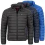 Höhenhorn Balmhorn Herren Jacke Übergangsjacke Steppjacke mit Kapuze für 49,99 € inkl. Versand