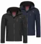 Höhenhorn Breithorn Softshell Jacke Outdoor (2 Farben, Gr. S bis 3XL) für 39,99 € inkl. Versand