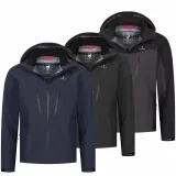 Höhenhorn Tabor Pro Wasserdichte Herren Softshell- Jacke (3 Farben, Gr. S Bis 3Xl) Für 59,99 € Inkl. Versand (Statt 99,99 €)