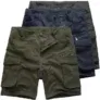 Höhenhorn Teramaster Herren Cargo Shorts (3 Farben,W30 bis W40) für 39,99 € inkl. Versand