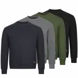 Höhenhorn Wallster Herren Rundhals Sweatshirt (4 Farben, Gr. S bis 5XL) für 24,99 € inkl. Versand (statt 34,99 €)