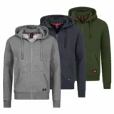 Höhenhorn Woodberg Herren Hoodie (5 Farbe, Gr. S bis 3XL) für 29,99 € inkl. Versand
