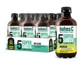 Hohes C Super Shots Immun – Starke Abwehrkräfte mit Orange Mango Ingwer Kurkuma-Extrakt (12x330ml) für 21,85 € inkl. Prime-Versand zzgl. Pfand (statt 32,28 €)