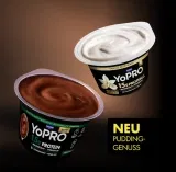 YoPRO Skyr/ Pudding gratis testen – Geld-zurück-Aktion vom 20.10. bis 14.12.2025