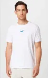 Hollister Co. T-Shirt mit Print (Gr. XS bis XL) für 8,34 € inkl. Versand (statt 21,00 €)