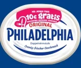 Philadelphia Aktion Restaurant Gutschein: So bekommt ihr bis zu 10 € Guthaben