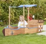 Home Deluxe – Sandkasten Matschekiste