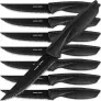Home Hero Messerset Scharfe Steakmesser (8er Pack) + Gratis Küchenutensilien Set 33-teilig für 12,99 € inkl. Prime-Versand