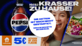 🍹 Pepsi Aktion: 5 Euro Lieferando Gutschein auf 0,5L Flaschen! [ab 05.08.]