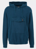S.Oliver Hoodie mit Fronttasche (2120462) für 13,64 € inkl. Versand statt 45,00 €