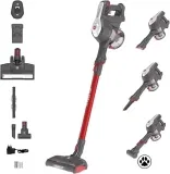Hoover Akku Staubsauger H-Free 100 5-in-1 Leichter Staubsauger Kabellos für 89,99 € inkl. Versand (statt 139,90 €)
