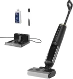 Hoover HW3 Plus 2in1 kabelloser Nass- und Trockensauger (40 min Laufzeit Anti-Hairwrap-Funktion)