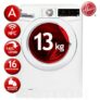 Hoover Waschmaschine H3W 413TXME/1-S (13 kg) für 369,90 € inkl. Versand (statt 474,39 €)