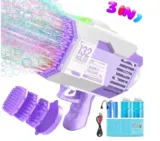 Hot Bee Seifenblasenmaschine Kinder Akku für 9,99 € inkl. Prime-Versand (statt 32,99 €)