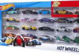 Hot Wheels Autos 20er Geschenkset – für 19,99 € Click & Collect (statt 39,99 €)