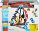 Hot Wheels GYP65 – Track Builder Unlimited Triple Loop Kit für 22,49 € inkl. Prime-Versand