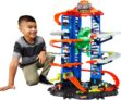 Hot Wheels Megacity Parkgarage mit Robo T-Rex Angriff für 79,99 € inkl. Versand (statt 100,49 €)